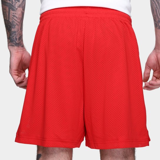 Short NBA Nike Chicago Bulls Masculino