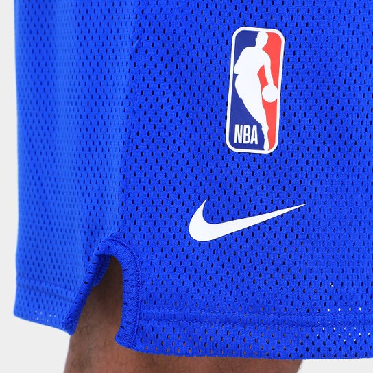 Short NBA Nike Dallas Mavericks Masculino