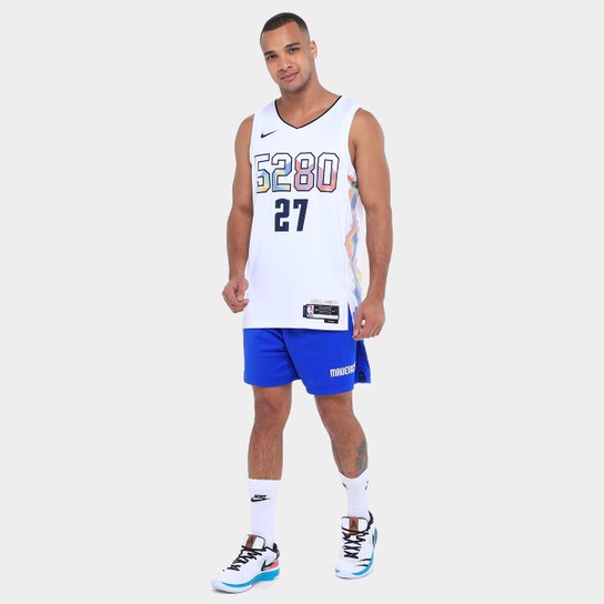 Short NBA Nike Dallas Mavericks Masculino