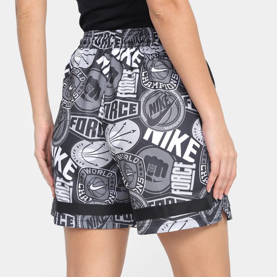 Short NBA Nike Fly Crossover Feminino