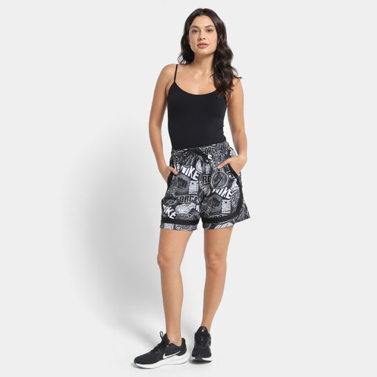 Short NBA Nike Fly Crossover Feminino