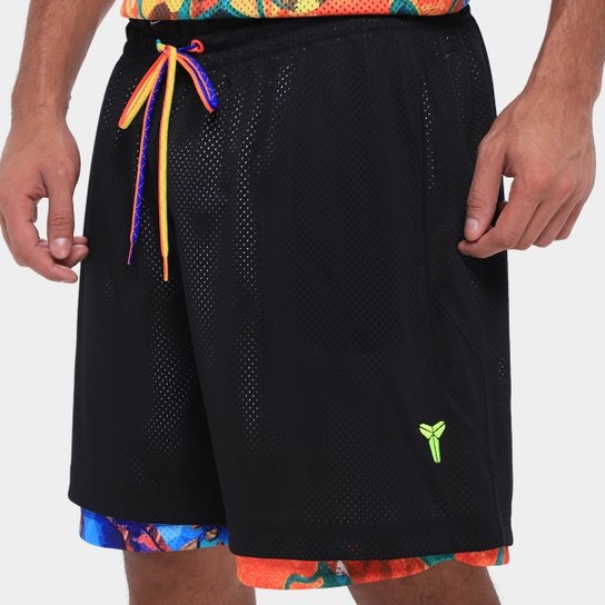 Short NBA Nike Kobe 6IN Masculino