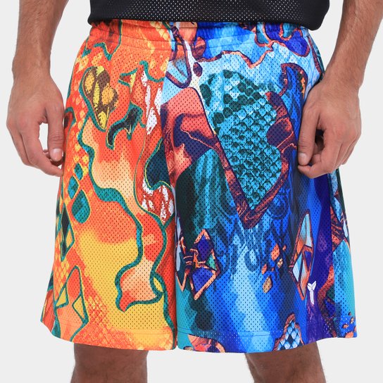 Short NBA Nike Kobe 6IN Masculino