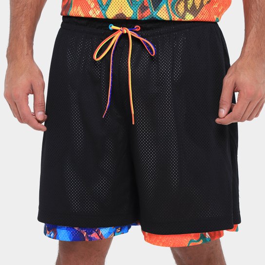 Short NBA Nike Kobe 6IN Masculino