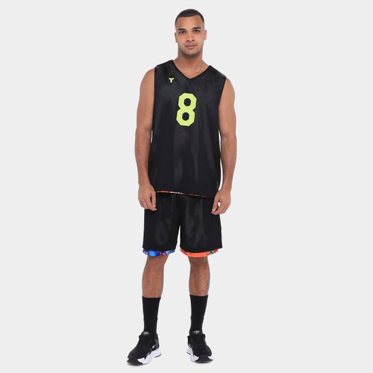 Short NBA Nike Kobe 6IN Masculino
