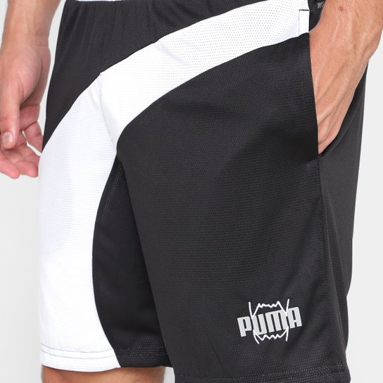 Short Puma Flare Masculino