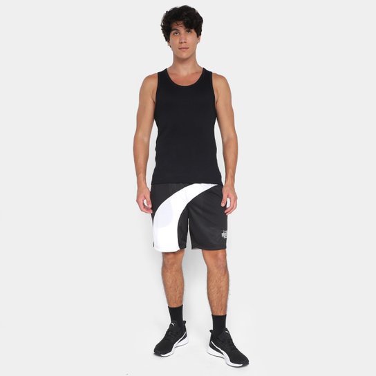 Short Puma Flare Masculino