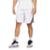 Shorts Basquete Legends Três Listras Masculino - Branco