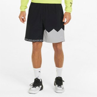 Shorts Jaws Woven Basketball Masculino