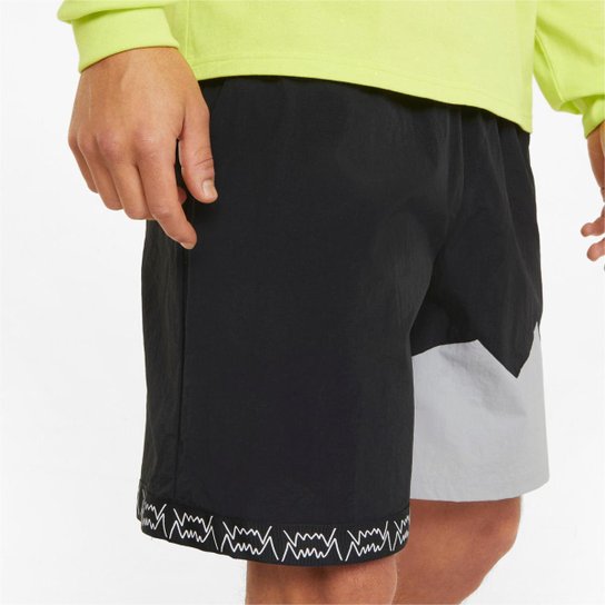 Shorts Jaws Woven Basketball Masculino