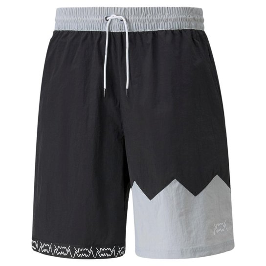Shorts Jaws Woven Basketball Masculino