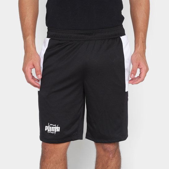 Shorts Puma Give N' Go Basketball Masculino
