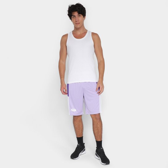 Shorts Puma Give N' Go Basketball Masculino