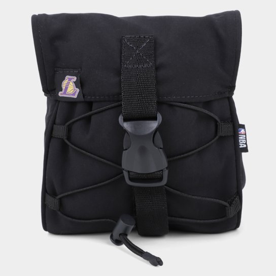 Shoulder Bag NBA LA Lakers Masculina