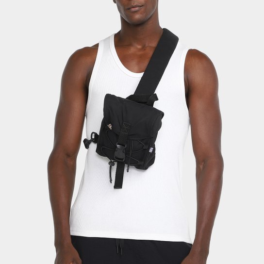 Shoulder Bag NBA LA Lakers Masculina