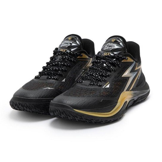 Tênis 361 Sport Light Up Basquete Masculino