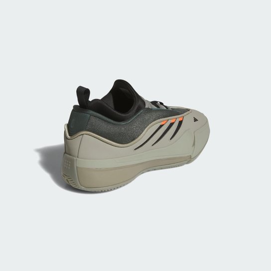 Tênis Adidas Dame 9 Low