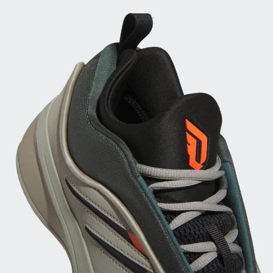Tênis Adidas Dame 9 Low