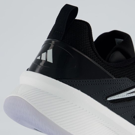 Tênis Adidas Dame Certified 3 Preto e Azul