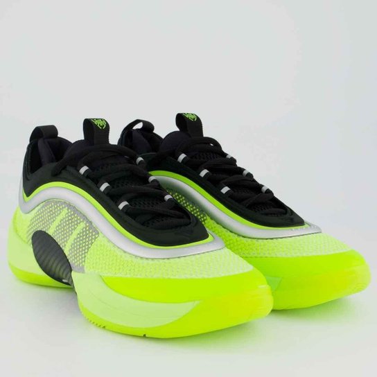 Tênis Adidas DON Issue 6 Verde