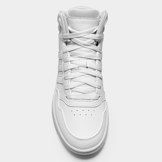 Tênis Adidas Hoops 3.0 Mid Feminino