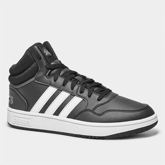 Tênis Adidas Hoops 3.0 Mid Masculino