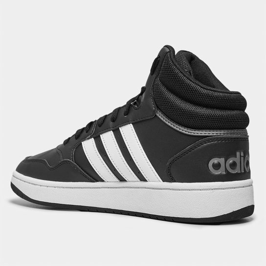 Tênis Adidas Hoops 3.0 Mid Masculino