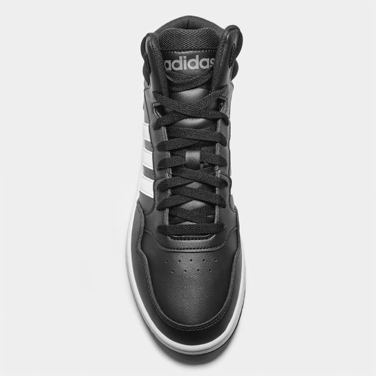 Tênis Adidas Hoops 3.0 Mid Masculino