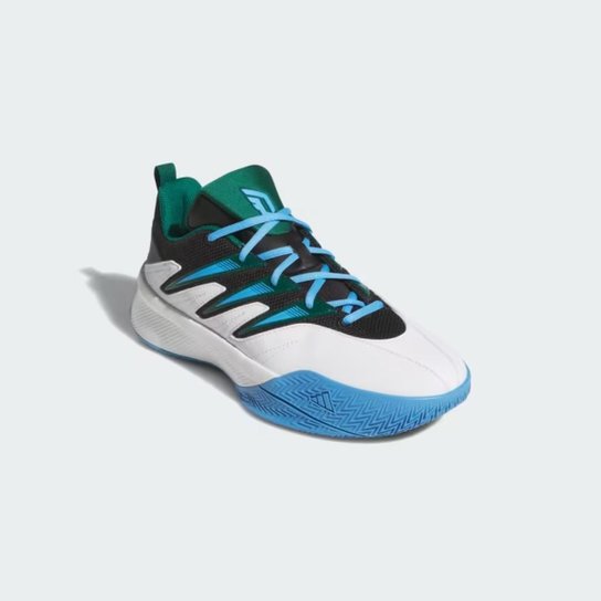 Tênis Adidas Masculino Basketball Dame Certified 3 JI1541