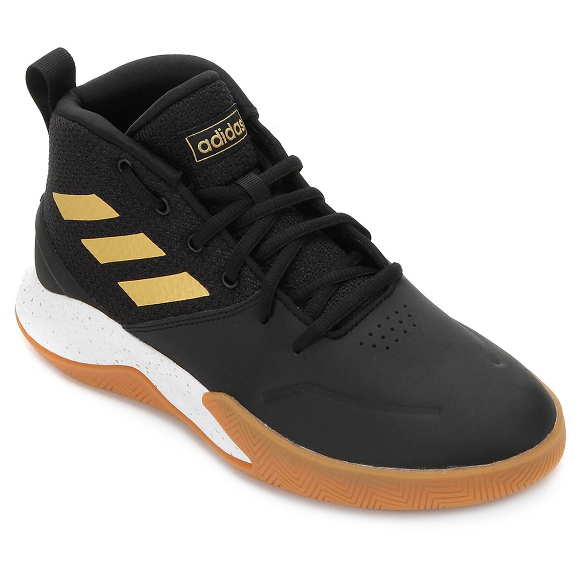 Tênis Adidas Own The Game Masculino Loja NBA