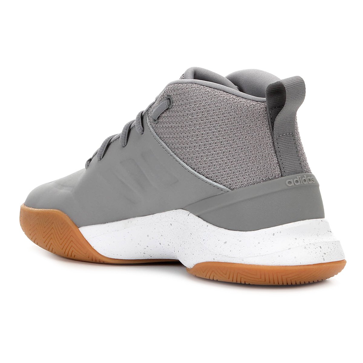 tênis couro adidas own the game masculino