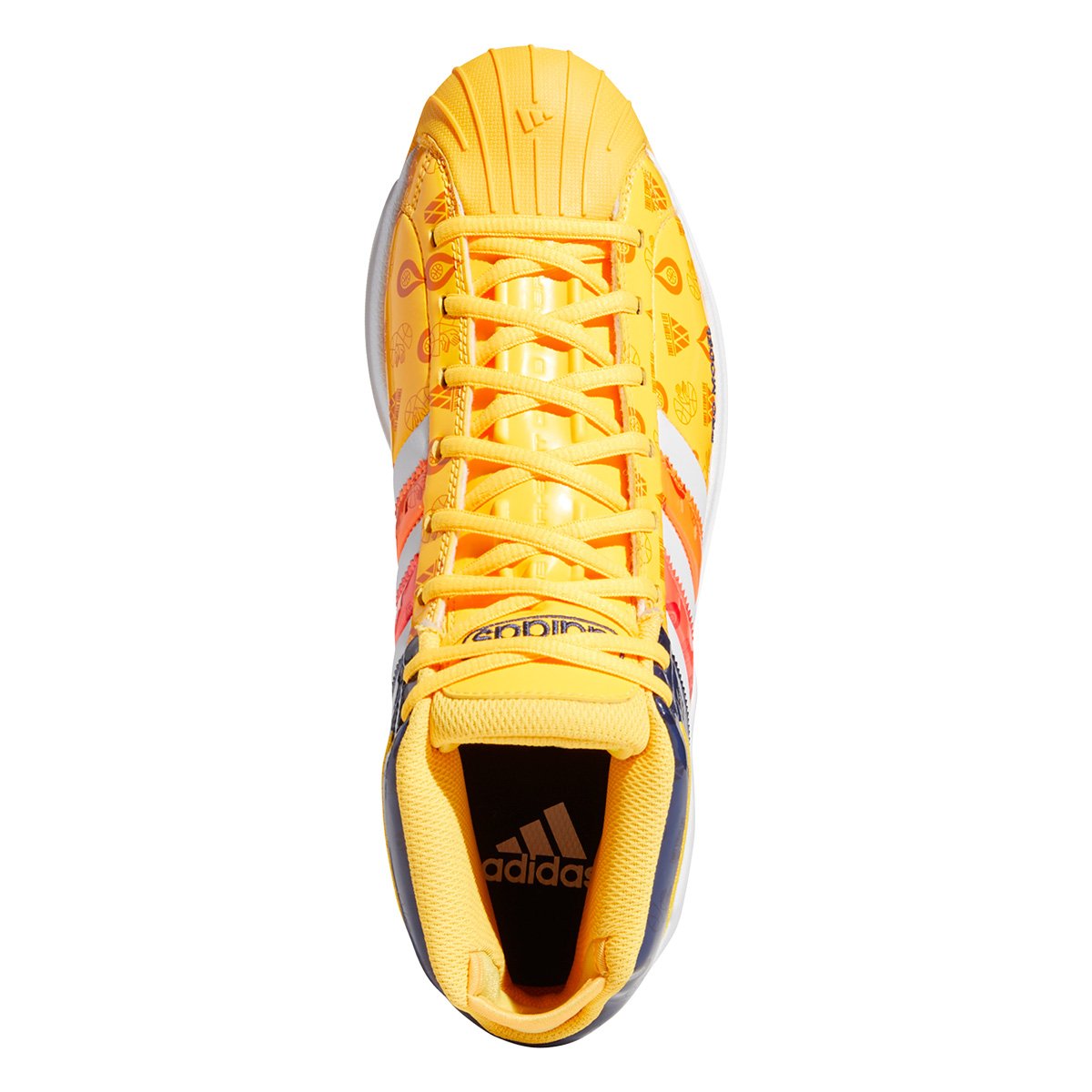 tenis adidas pro model 2g