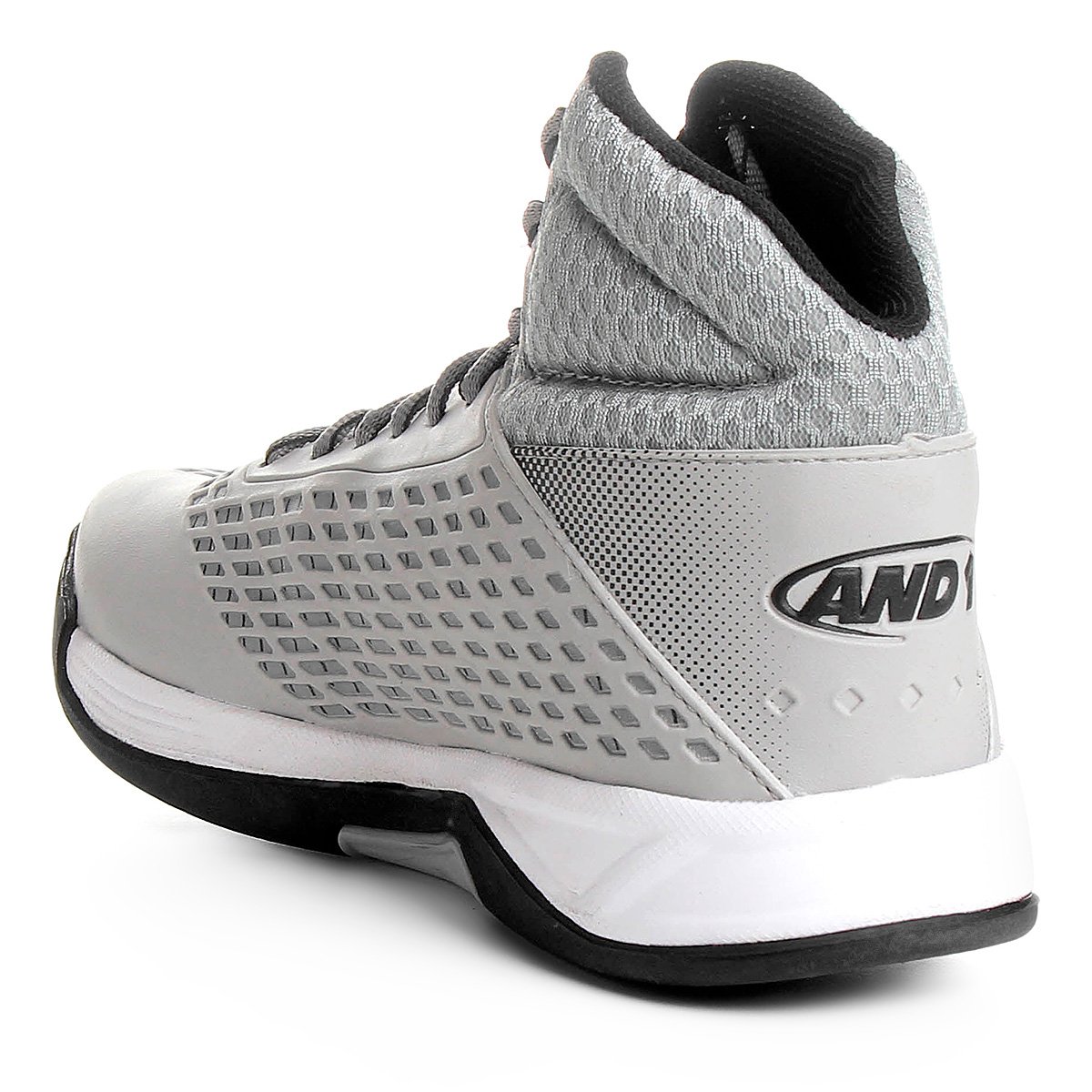 tênis and1 ascender masculino