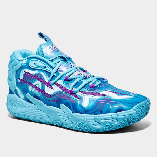 Tênis Basquete Puma MB 03 Charlotte