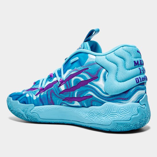 Tênis Basquete Puma MB 03 Charlotte