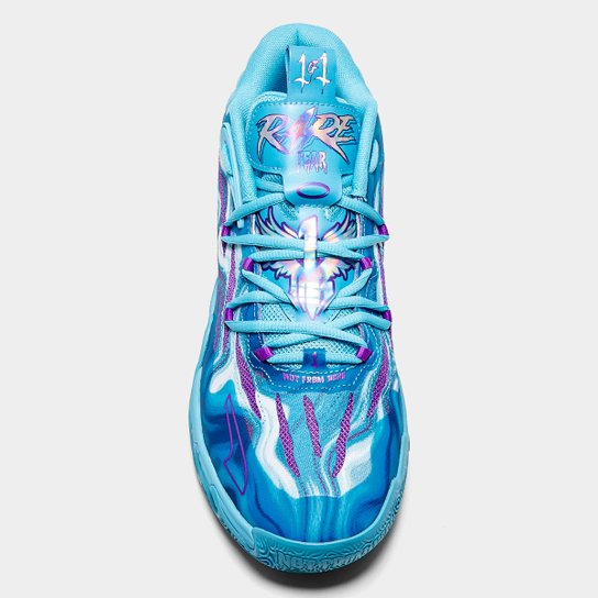 Tênis Basquete Puma MB 03 Charlotte