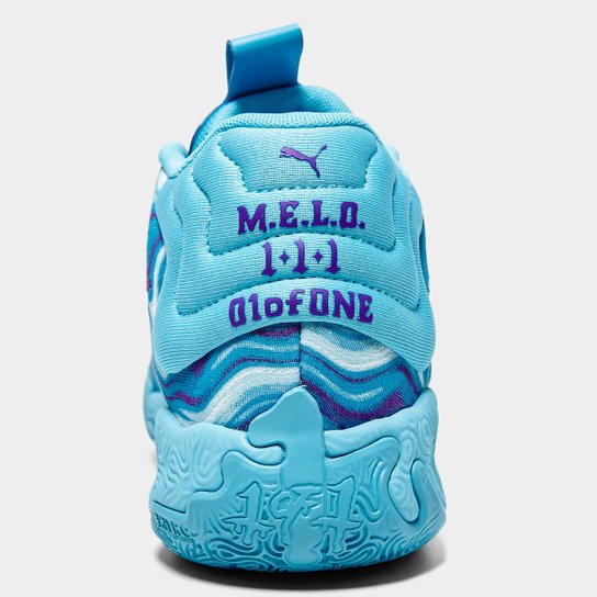 Tênis Basquete Puma MB 03 Charlotte