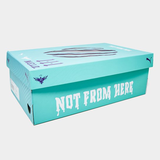Tênis Basquete Puma MB 03 Charlotte