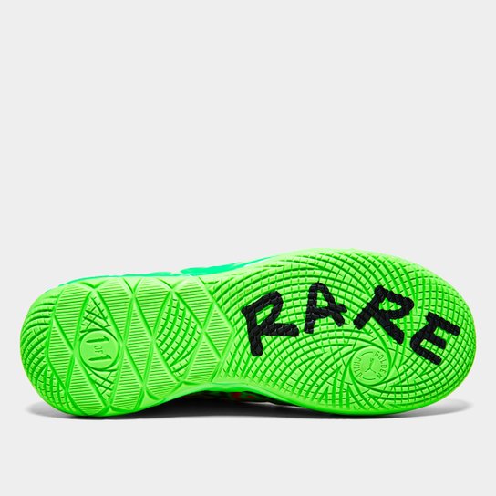 Tênis Basquete Puma MB.01 Thermal