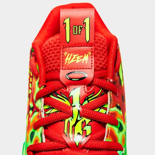 Tênis Basquete Puma MB.01 Thermal