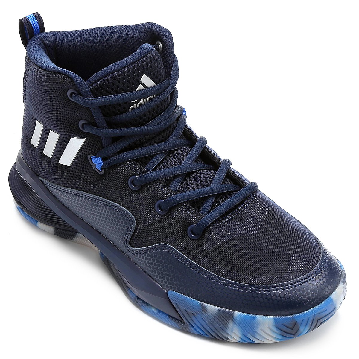 Tenis Adidas Cano Alto 2024 Masculino