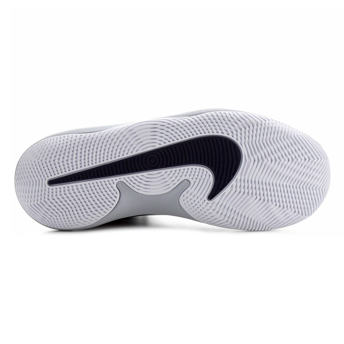 nike air precision azul