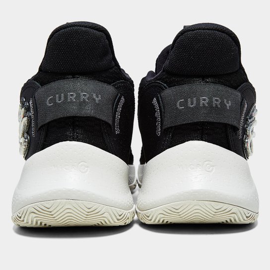 Tênis Cano Médio Under Armour Curry 3Z7 Masculino