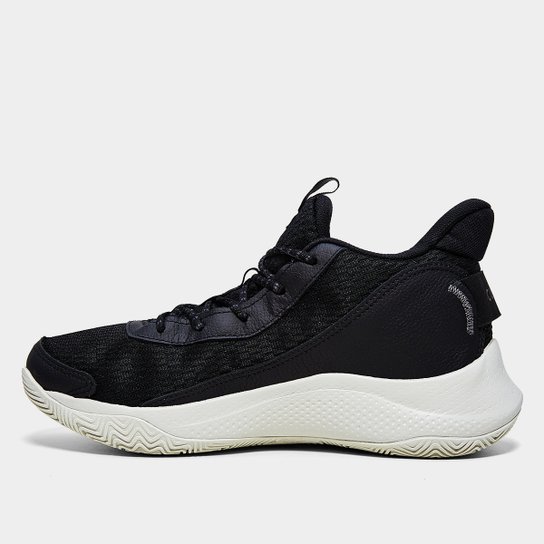 Tênis Cano Médio Under Armour Curry 3Z7 Masculino