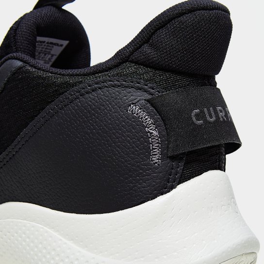 Tênis Cano Médio Under Armour Curry 3Z7 Masculino