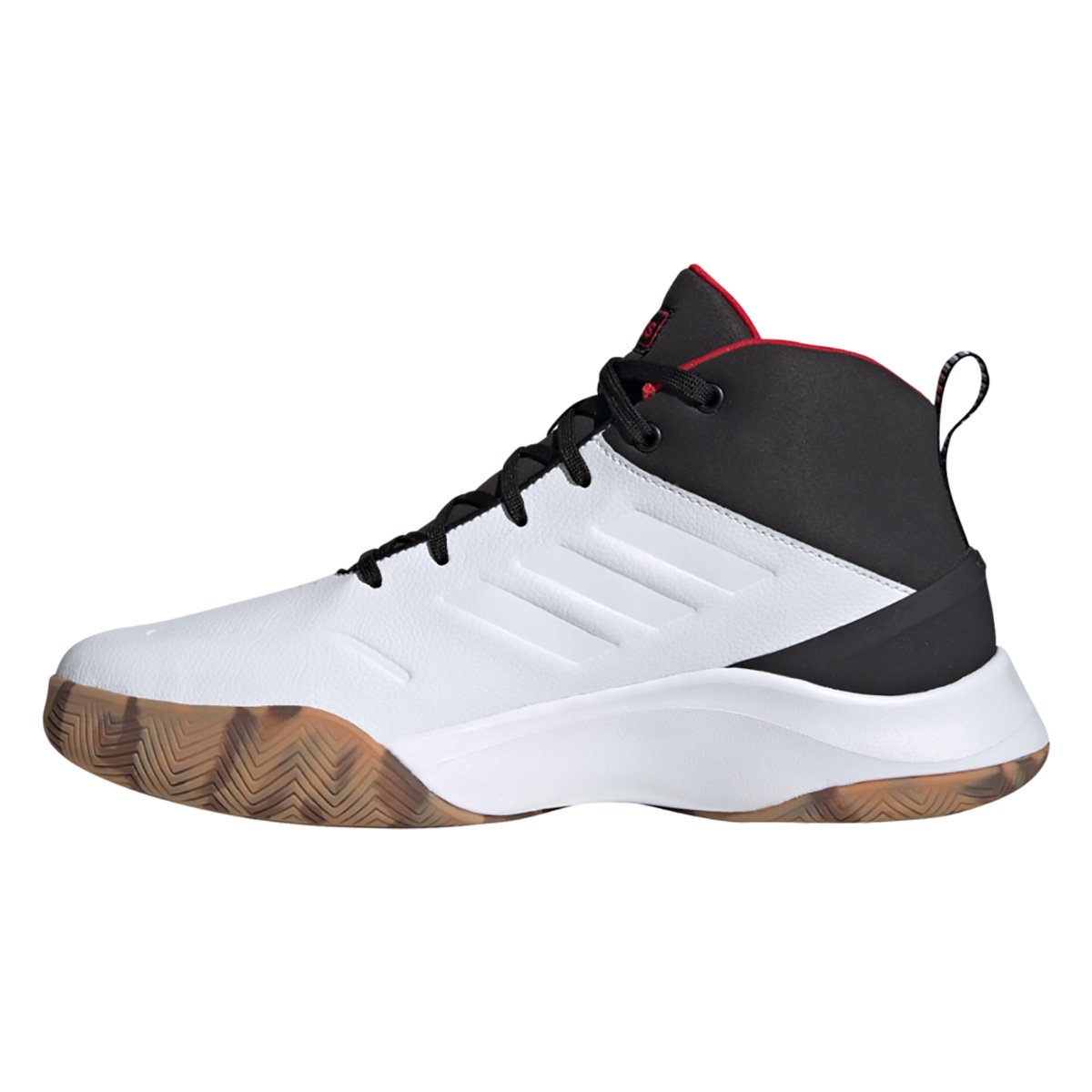 tênis couro adidas own the game