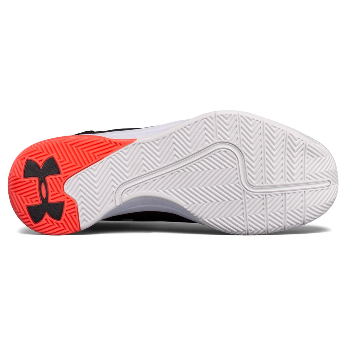 tenis masculino ua jet basketball