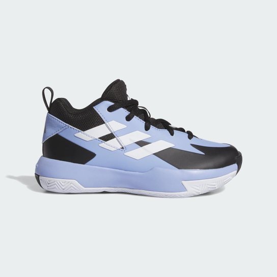 Tênis Cross 'Em Up Select Mid Infantil Adidas