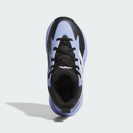 Tênis Cross 'Em Up Select Mid Infantil Adidas