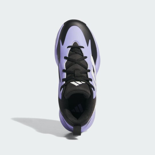 Tênis Cross 'Em Up Select Mid Infantil Adidas